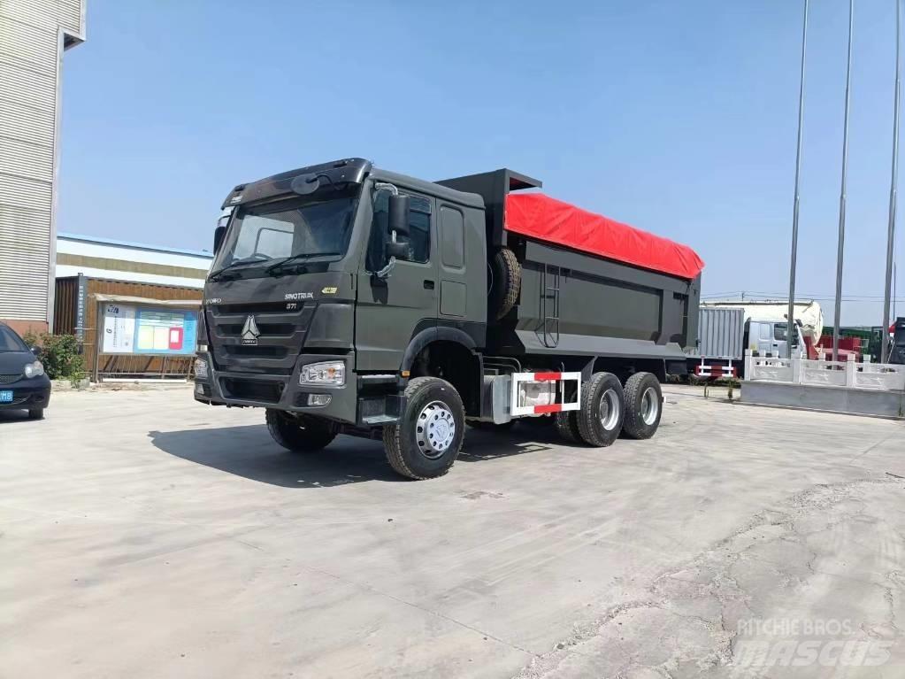 Howo 371 6x4 Самоскиди