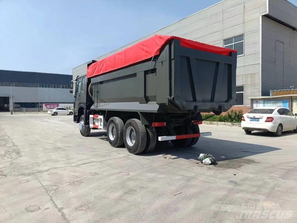 Howo 371 6x4 Самоскиди