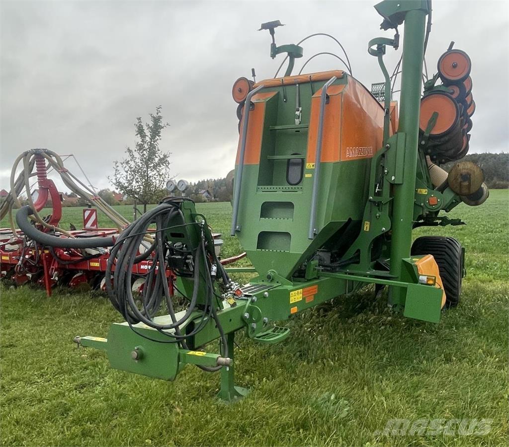 Amazone EDX 6000 T Високоточні сівалки