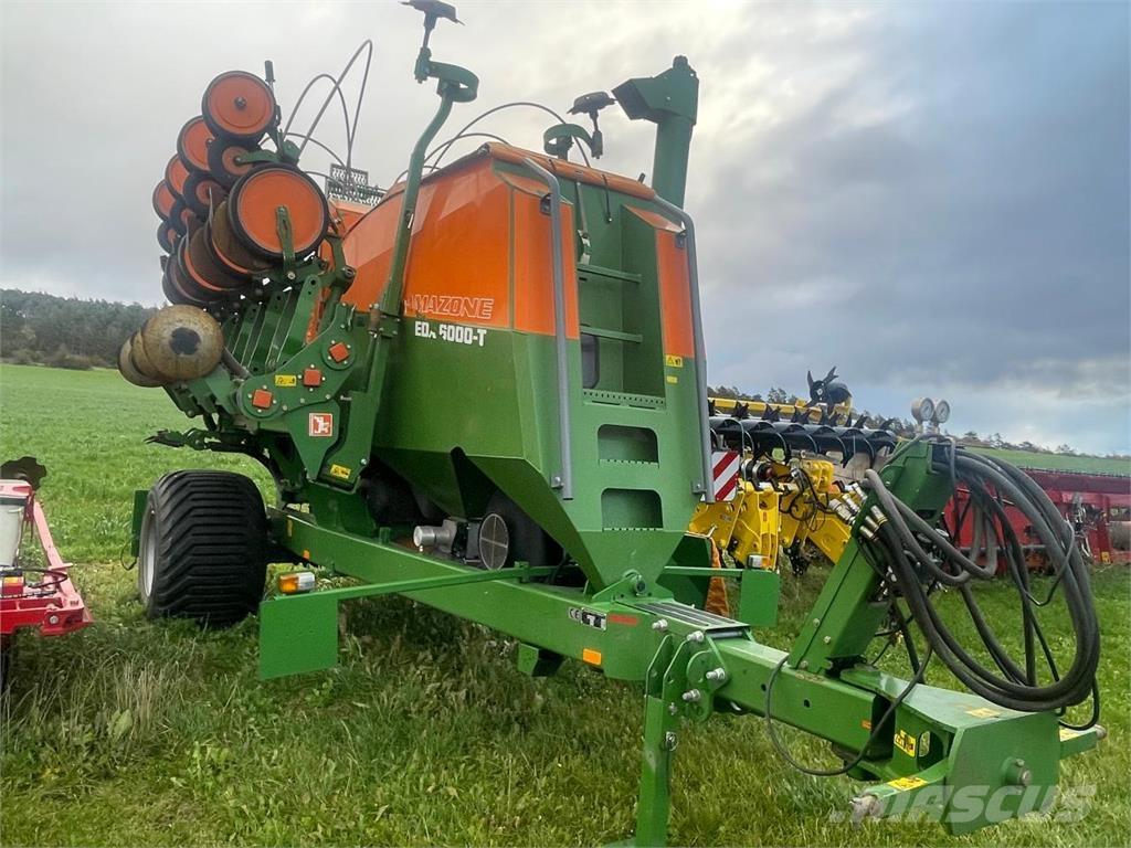 Amazone EDX 6000 T Високоточні сівалки