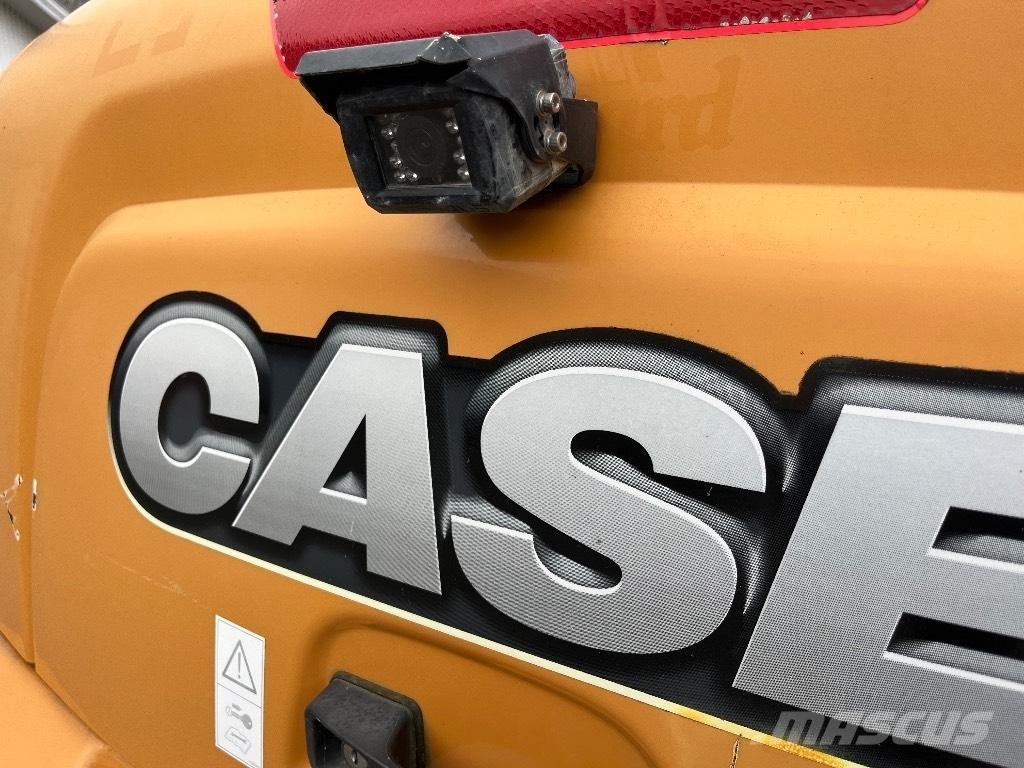 CASE 321 F Фронтальні навантажувачі