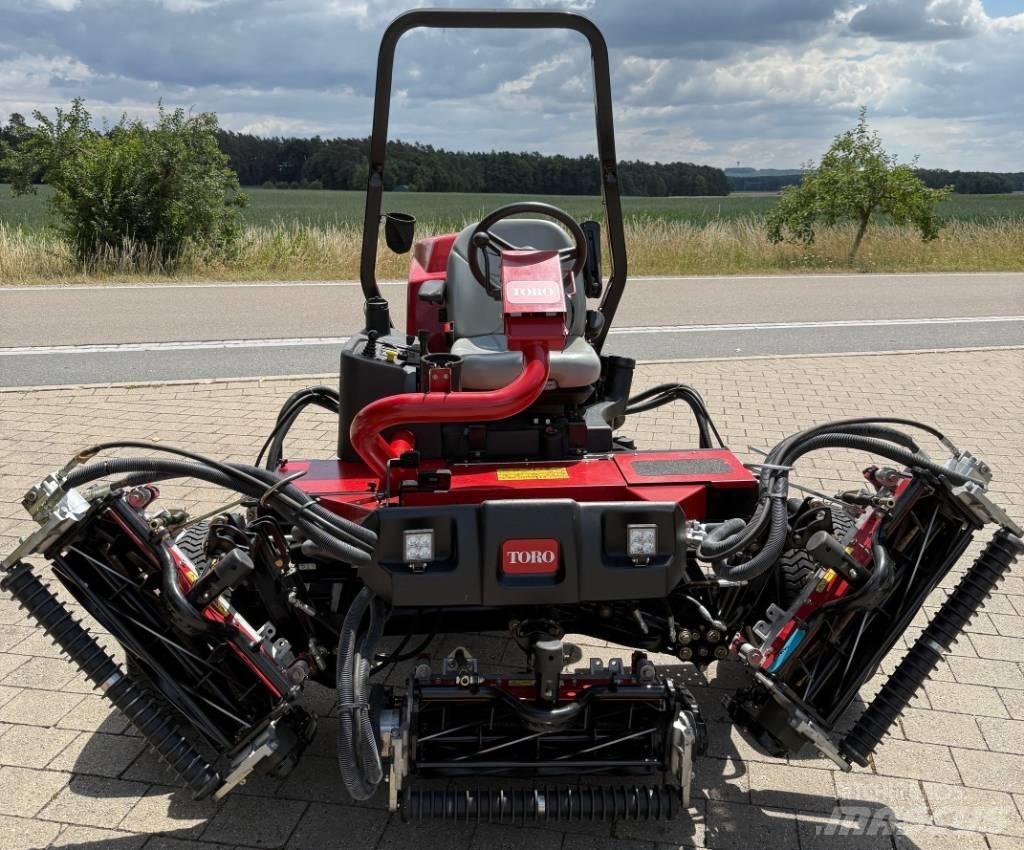 Toro REELMASTER 3575 Косарки фарватера