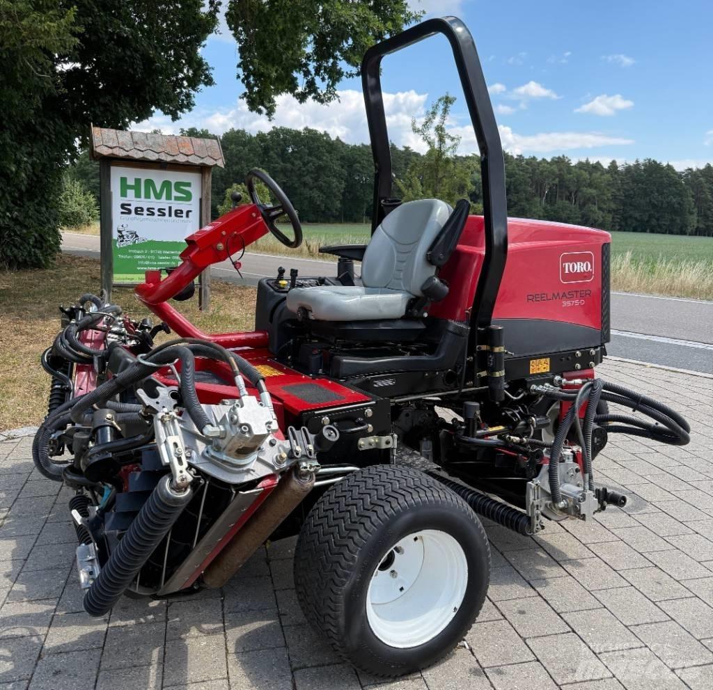 Toro REELMASTER 3575 Косарки фарватера