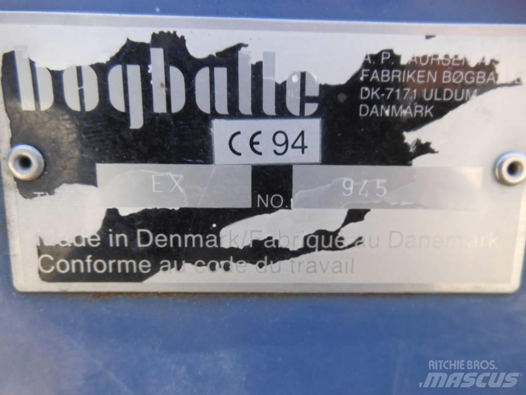 Bogballe EX Розсіювач мінеральних добрив
