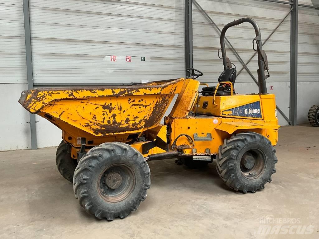 Thwaites 6 tonne Міні самоскиди