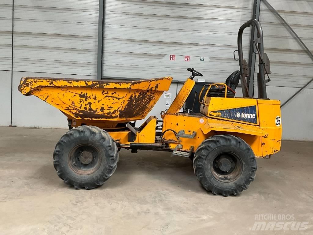 Thwaites 6 tonne Міні самоскиди