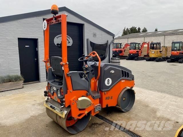 Bomag BW 120 AD-5 Котки тротуарні