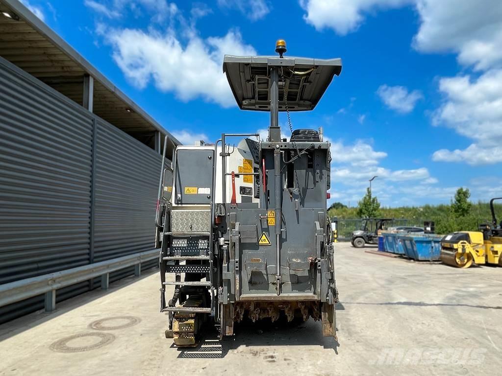 Wirtgen W 120 FI Холодні дорожні фрези