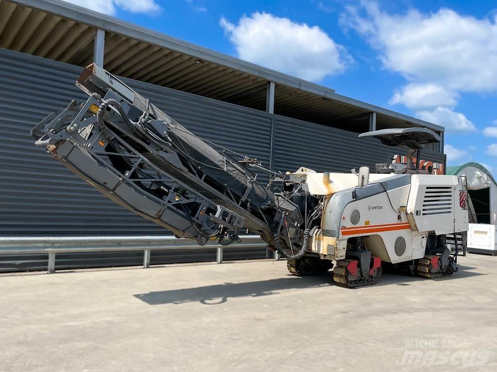 Wirtgen W 120 FI Холодні дорожні фрези