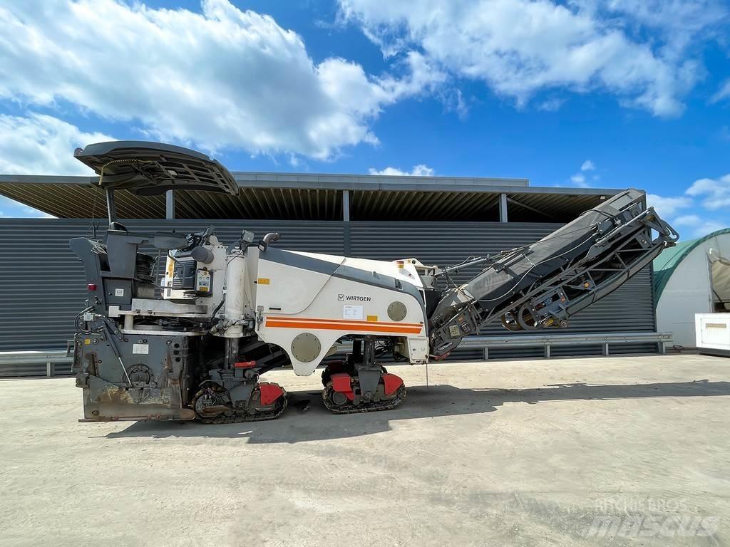 Wirtgen W 120 FI Холодні дорожні фрези