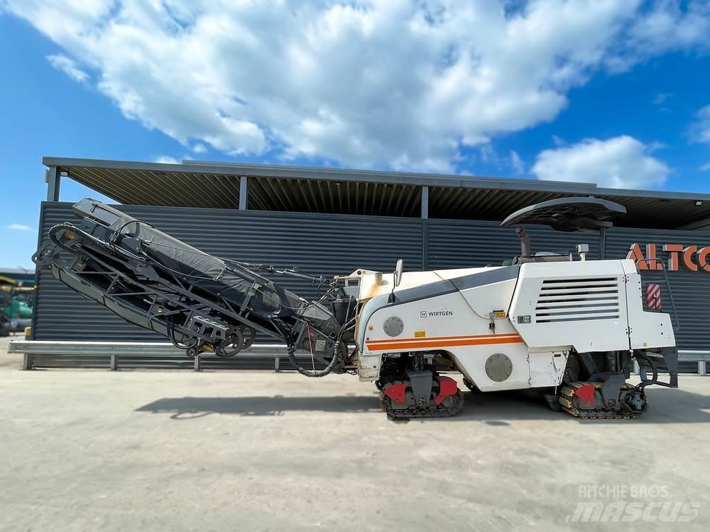 Wirtgen W 120 FI Холодні дорожні фрези