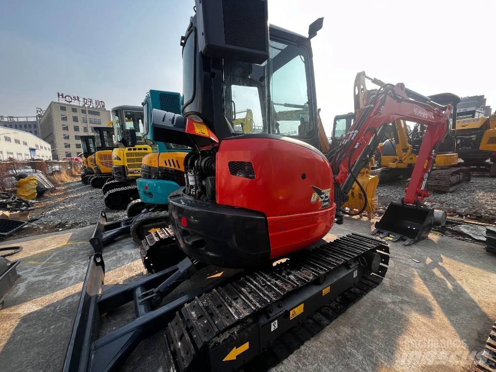 Kubota U 35 Міні-екскаватори < 7т