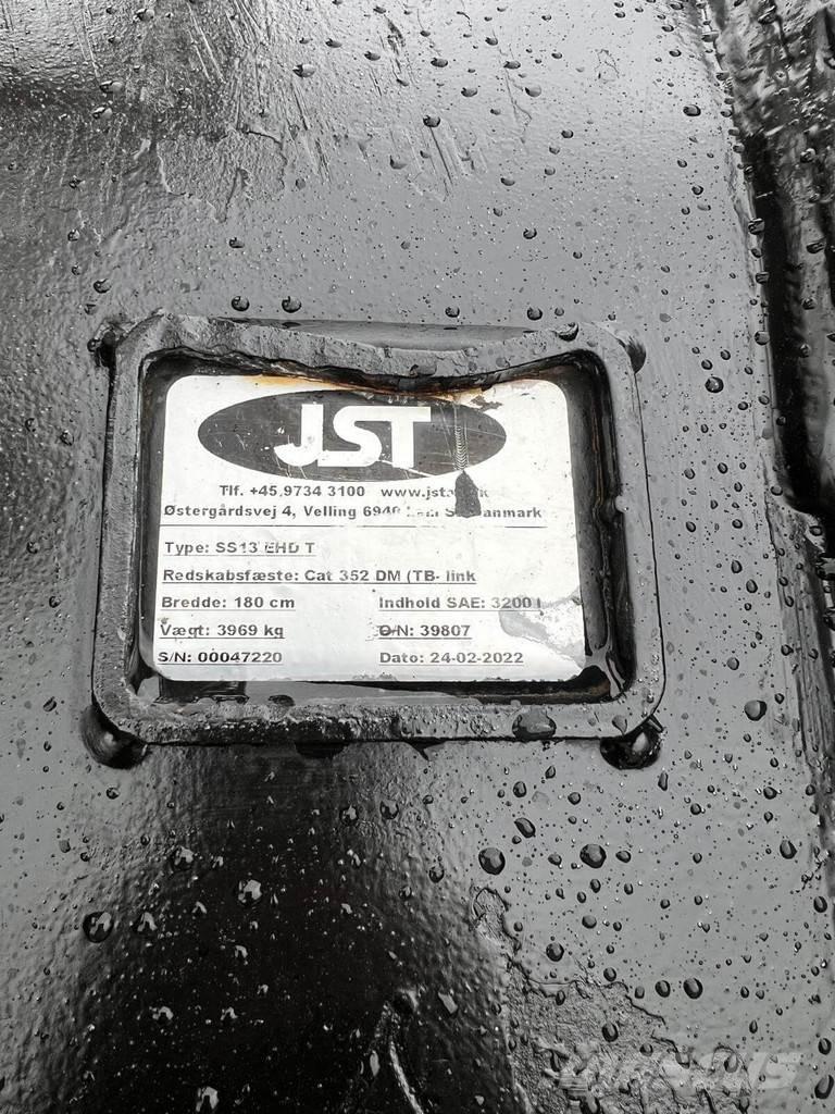 CAT 352-07 Гусеничні екскаватори