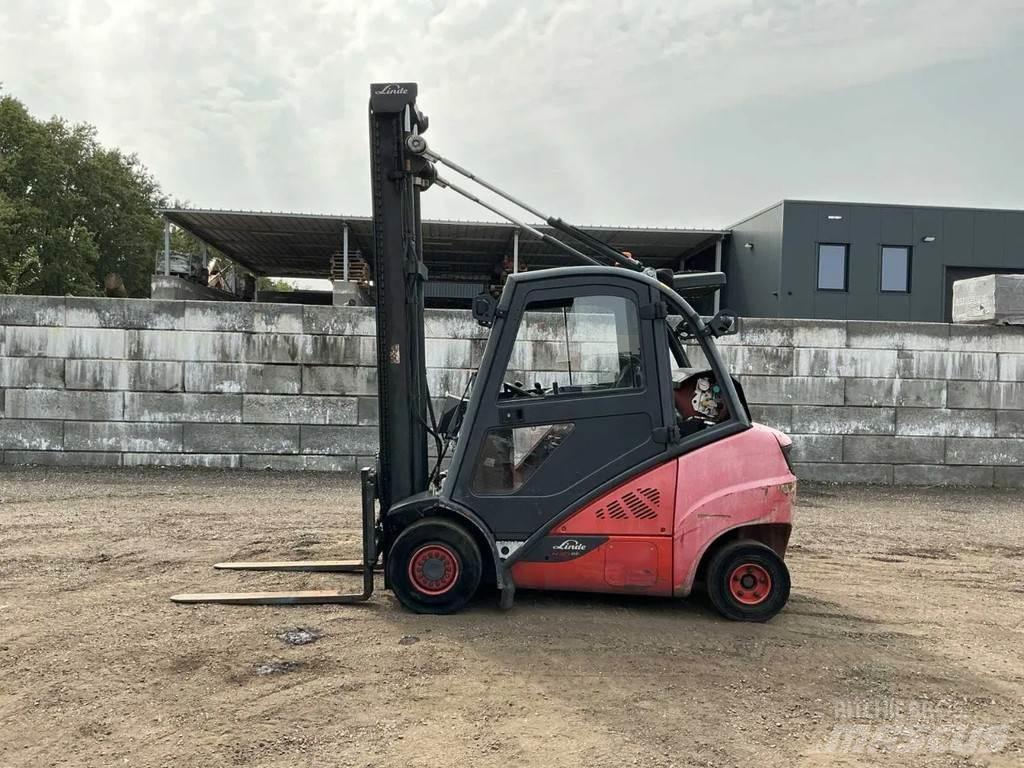 Linde H30 T Інше