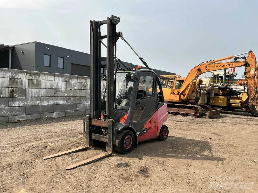 Linde H30 T Інше