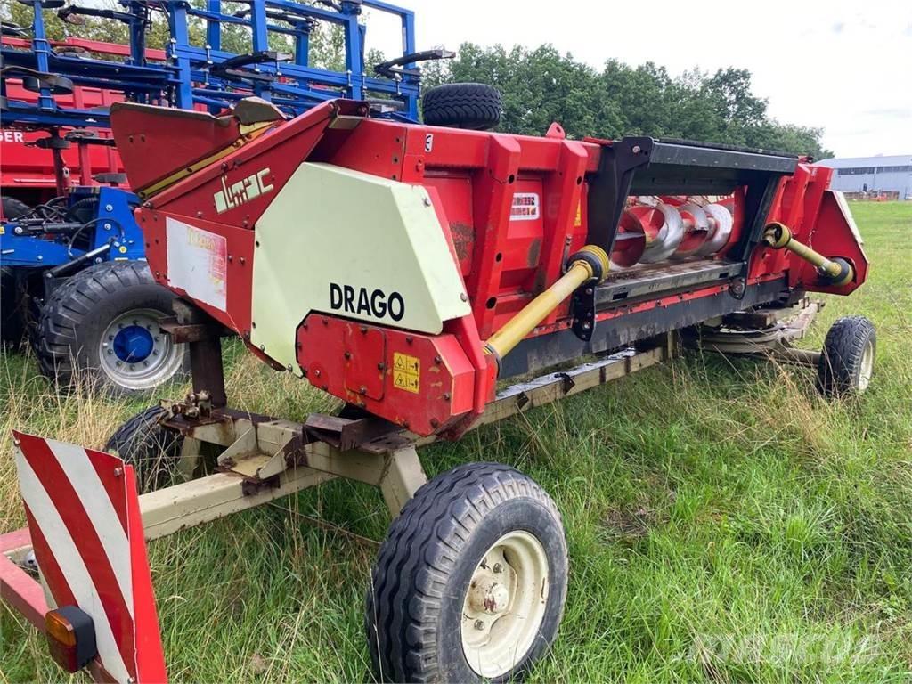 Olimac Drago N6TR Додаткове обладнання для збиральних комбайнів