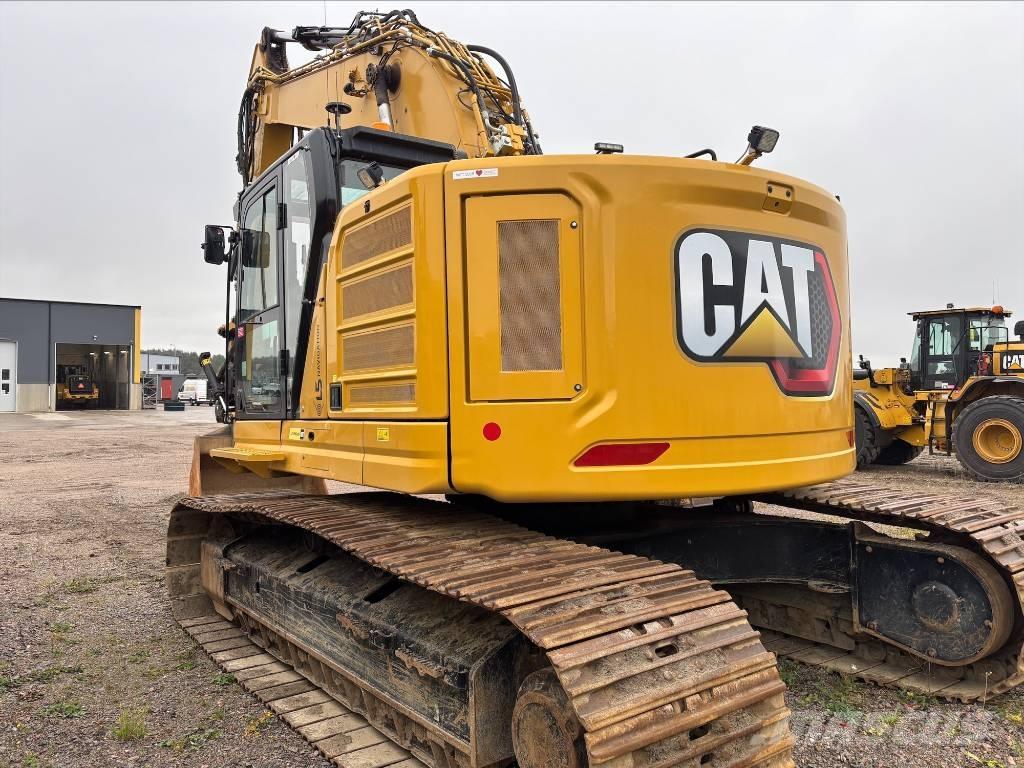 CAT 335 Гусеничні екскаватори