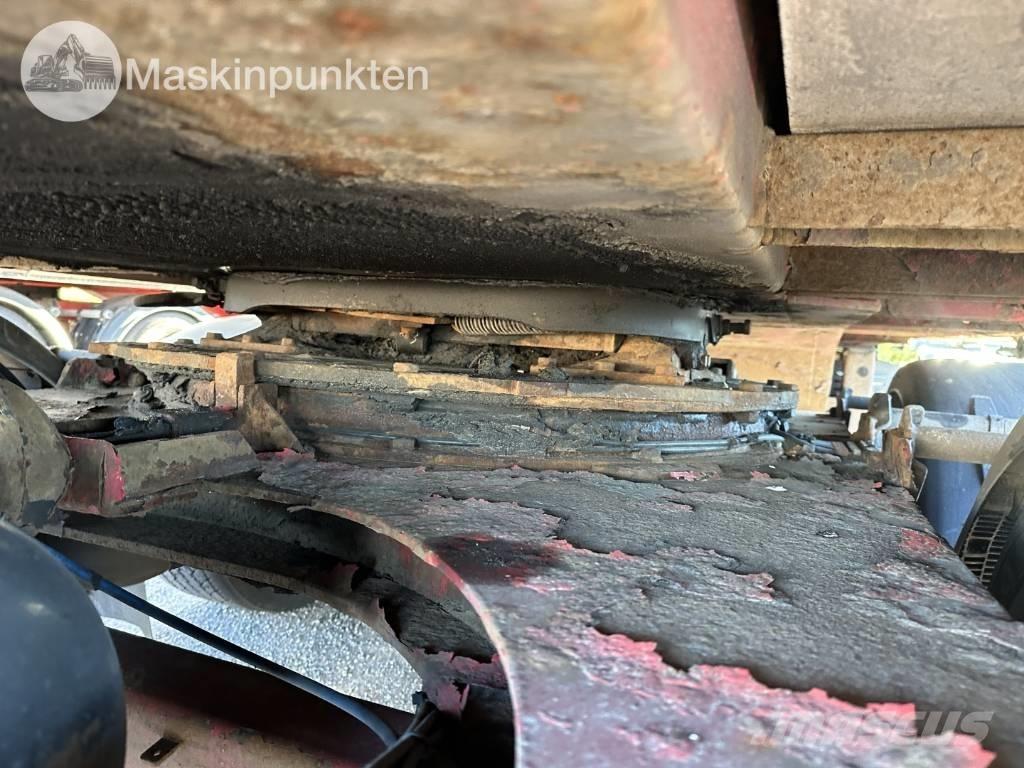 Närko C2MS11P11 Транспортні візки