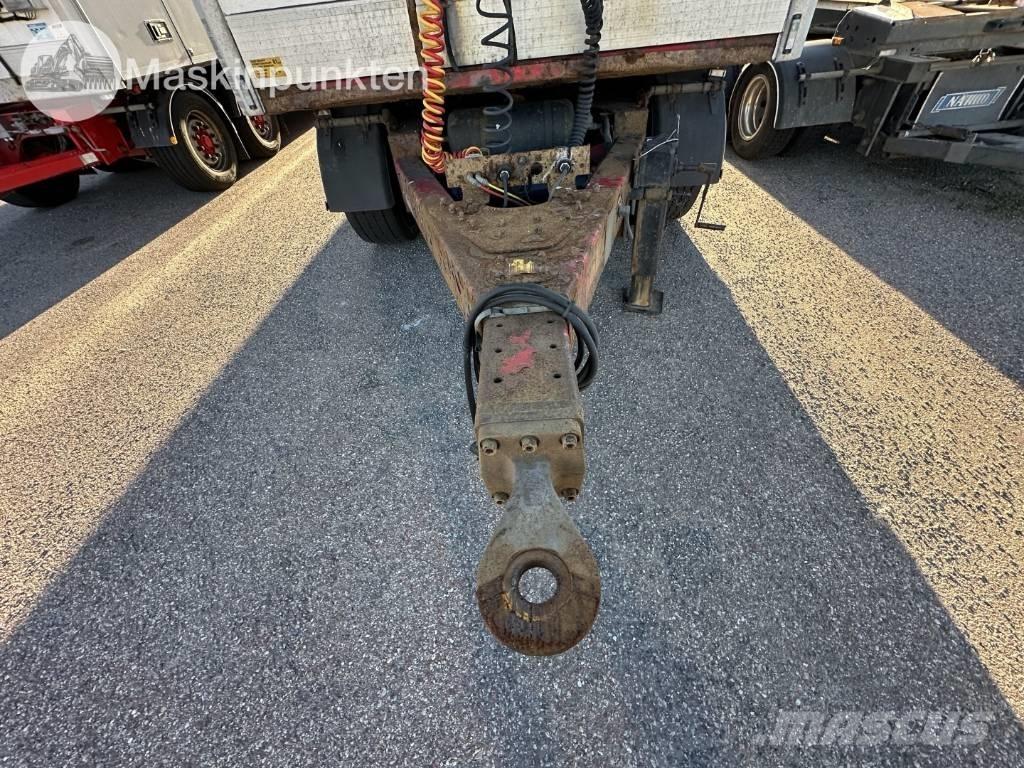 Närko C2MS11P11 Транспортні візки