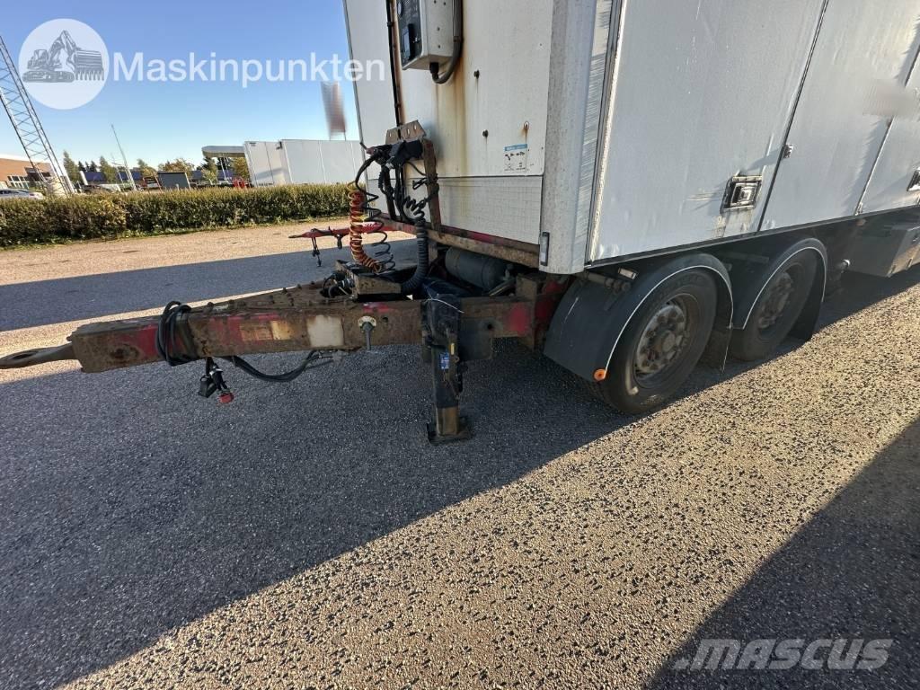 Närko C2MS11P11 Транспортні візки