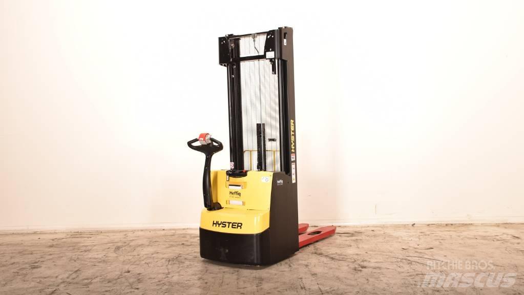 Hyster S 1.2 Ручний візок