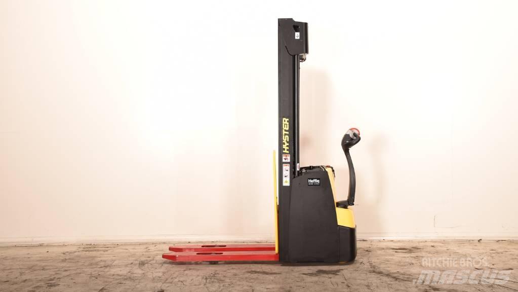 Hyster S 1.2 Ручний візок