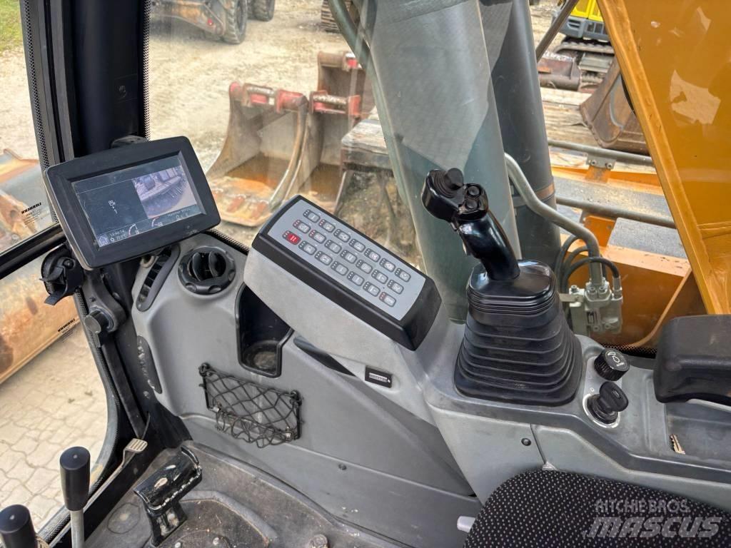 Liebherr R 922 LC Гусеничні екскаватори