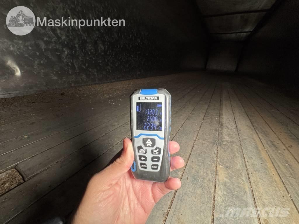 Knapen KOWF 390 Напівпричепи з рухомою підлогою