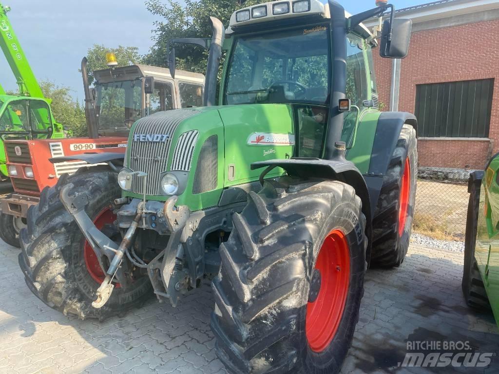 Fendt 716 Трактори