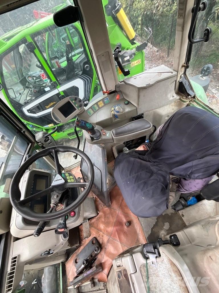 Fendt 716 Vario Трактори