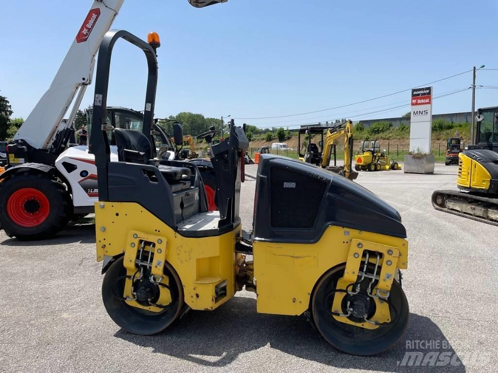 Bomag BW 100 AD-5 Котки тротуарні