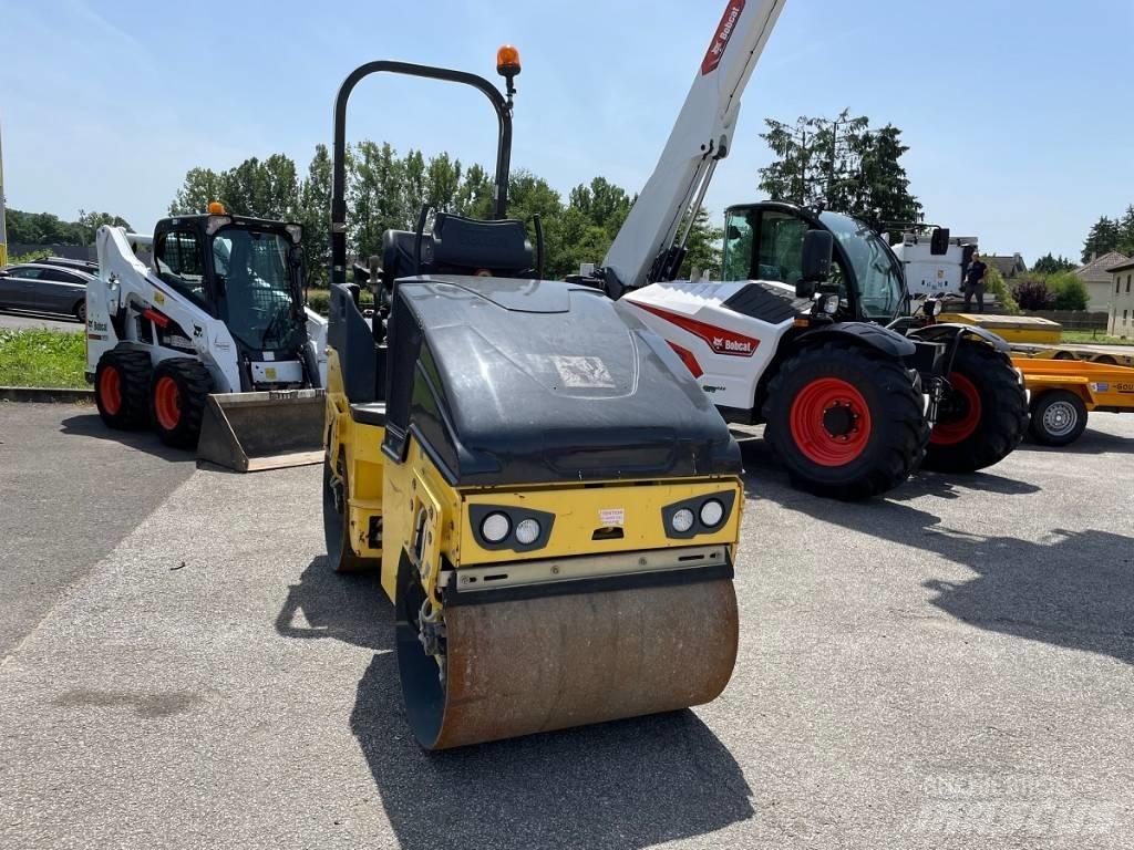 Bomag BW 100 AD-5 Котки тротуарні