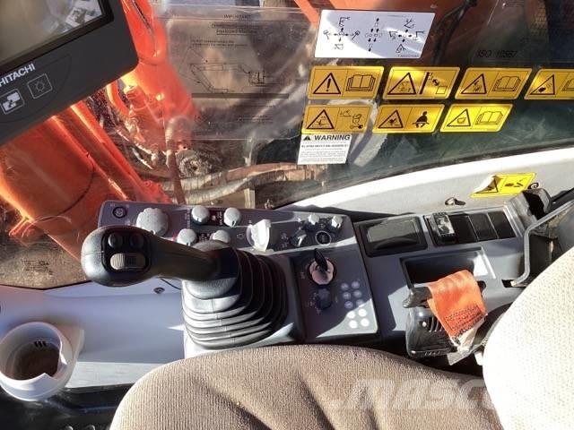 Hitachi ZX 250 LC-6 Гусеничні екскаватори