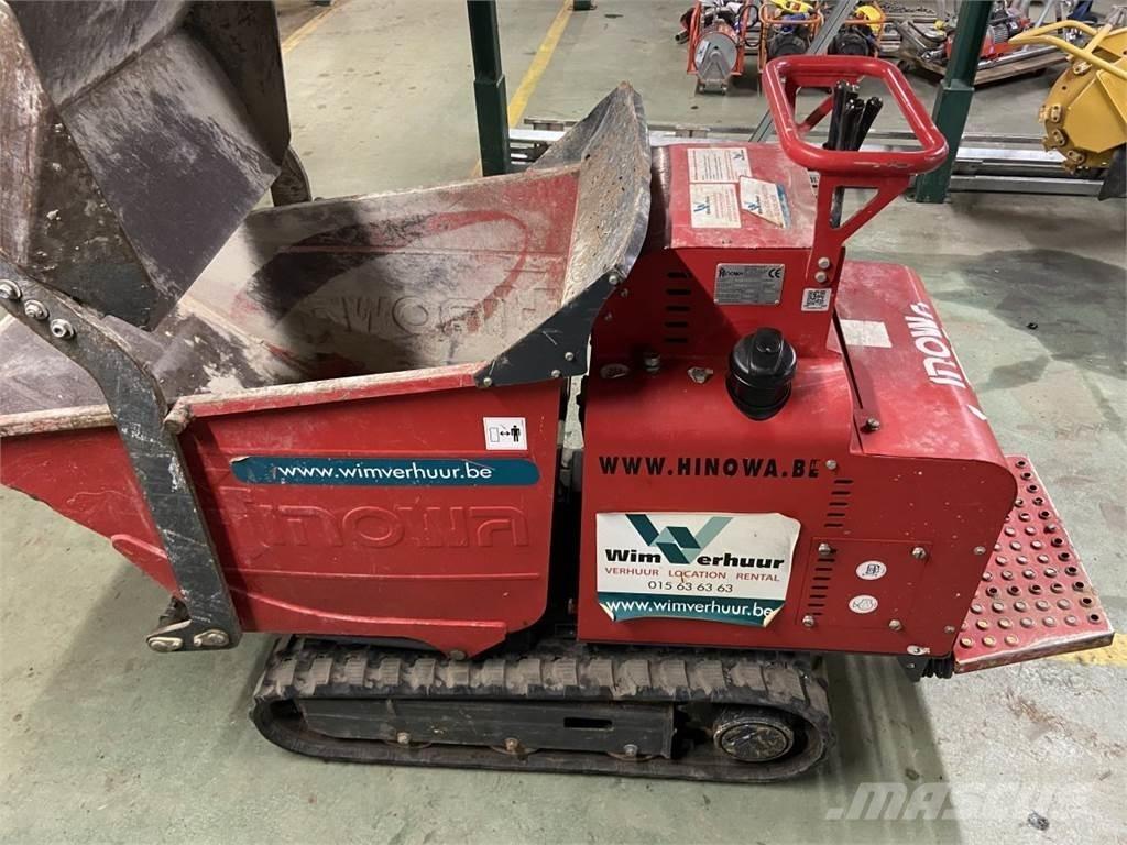 Hinowa HS1102 (4350) Міні самоскиди