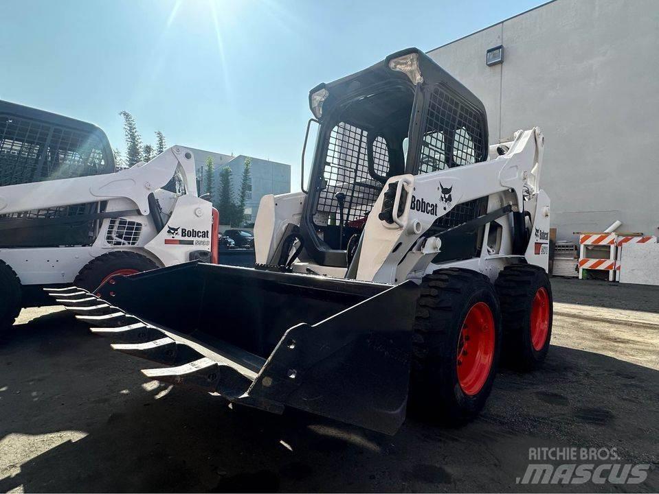 Bobcat S 570 Міні-навантажувачі