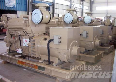Cummins KTA19-M600 Двигуни