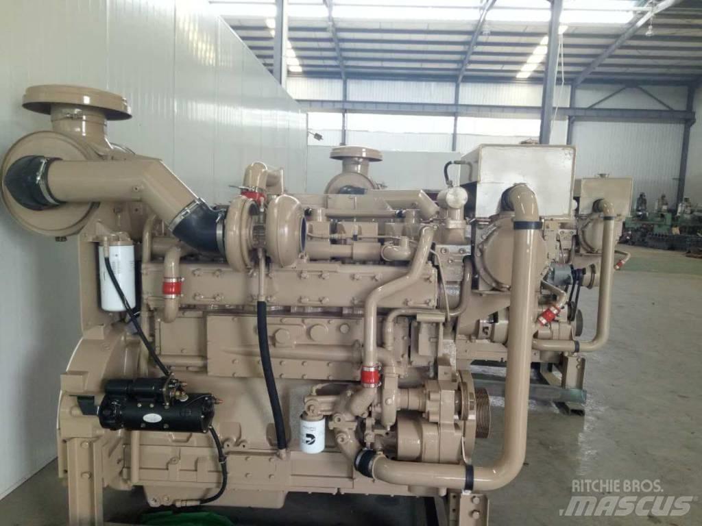 Cummins KTA19-M600 Двигуни