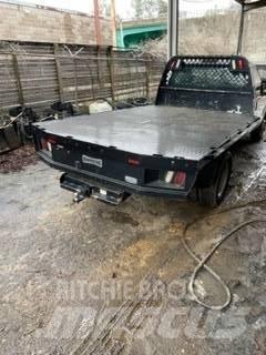 Ford F 350 Вантажівки-платформи/бокове розвантаження