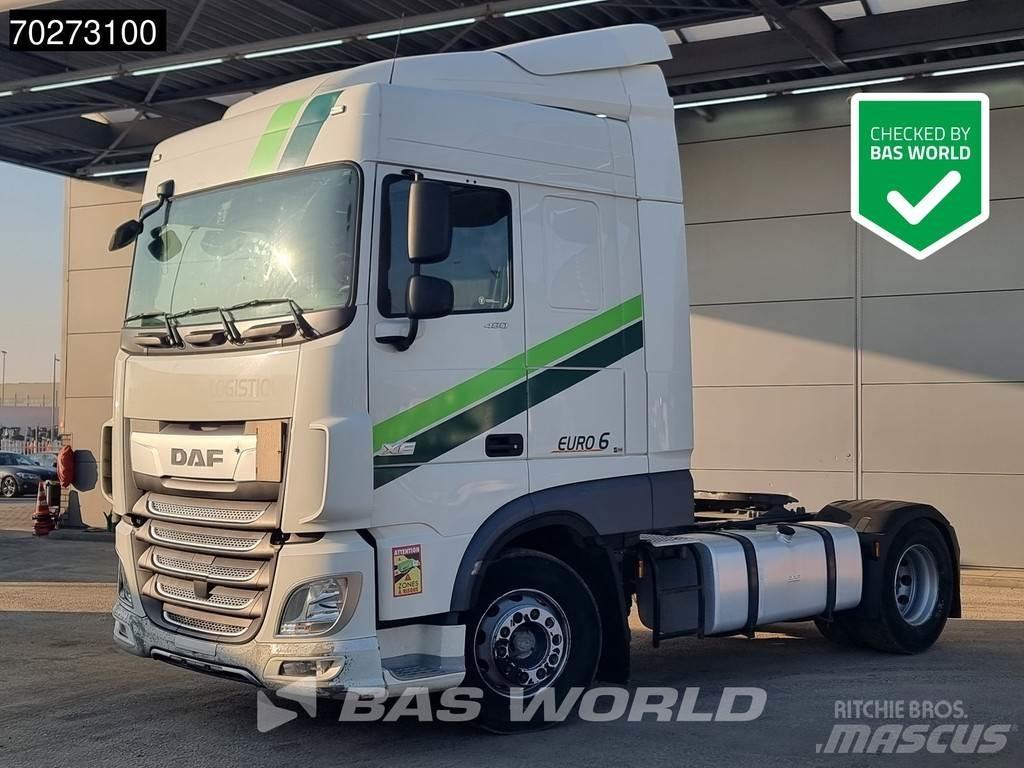 DAF XF 480 800 4X2 Тягачі