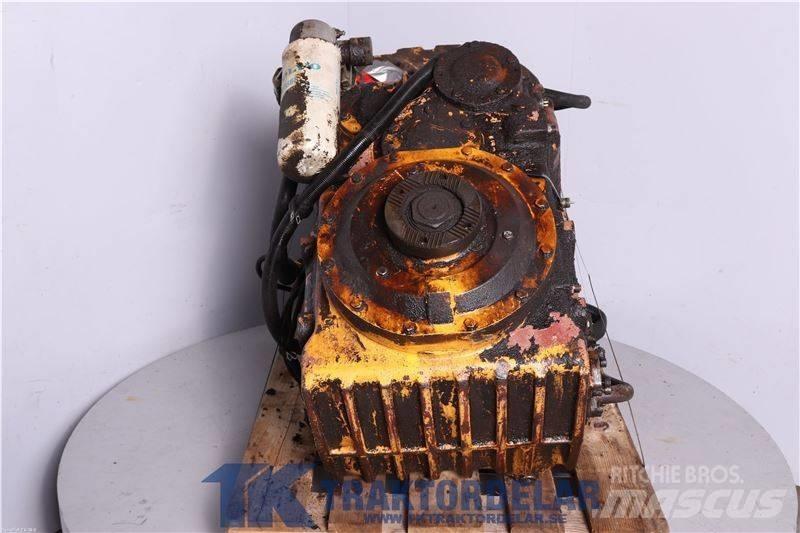 Volvo L 120 E Коробка передач