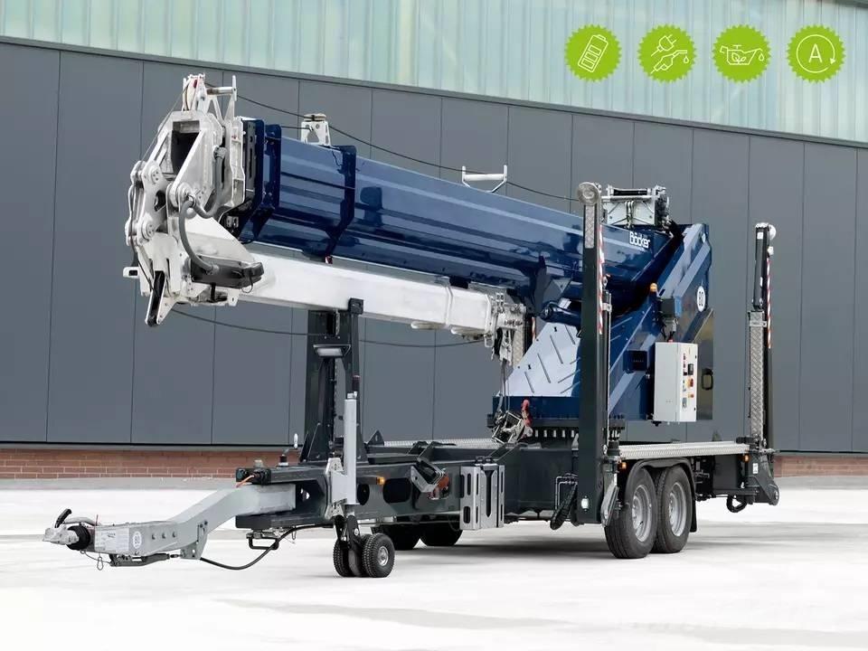 Böcker AHK36e Інші крани
