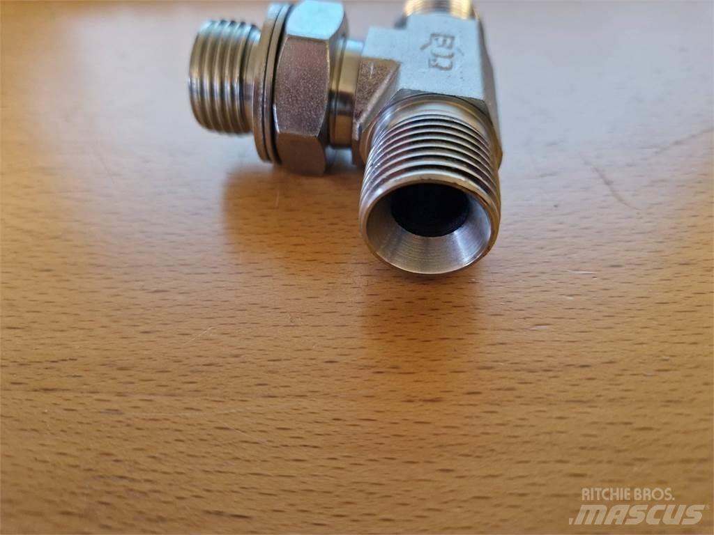 Ponsse 0015515 Гідравліка