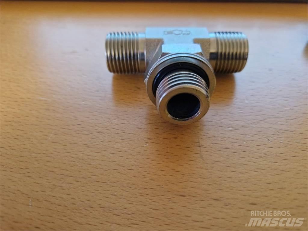 Ponsse 0015515 Гідравліка