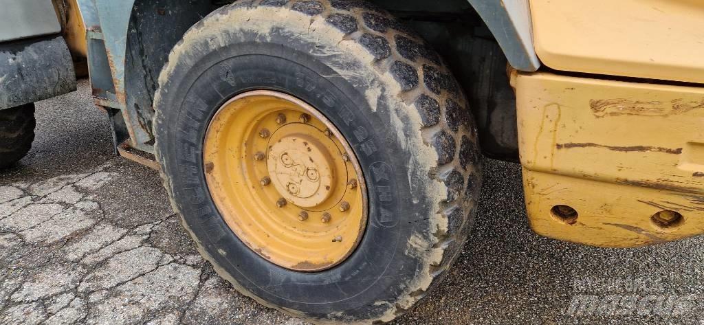 Michelin 17.5 R25 Інше обладнання