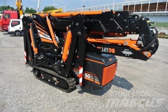 BG Lift M 250 Міні-крани