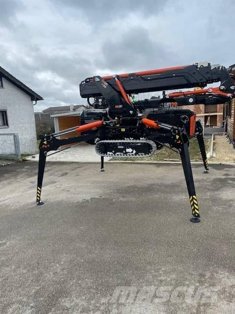 BG Lift M 250 Міні-крани