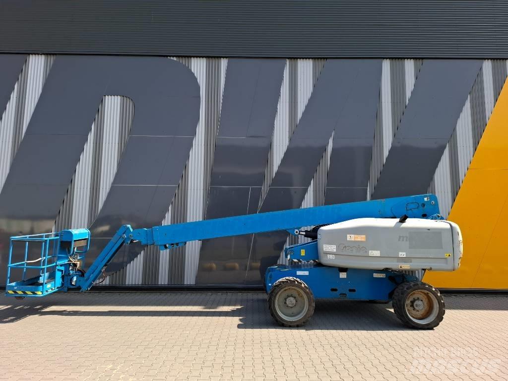 Genie S 65 Телескопічні підйомники