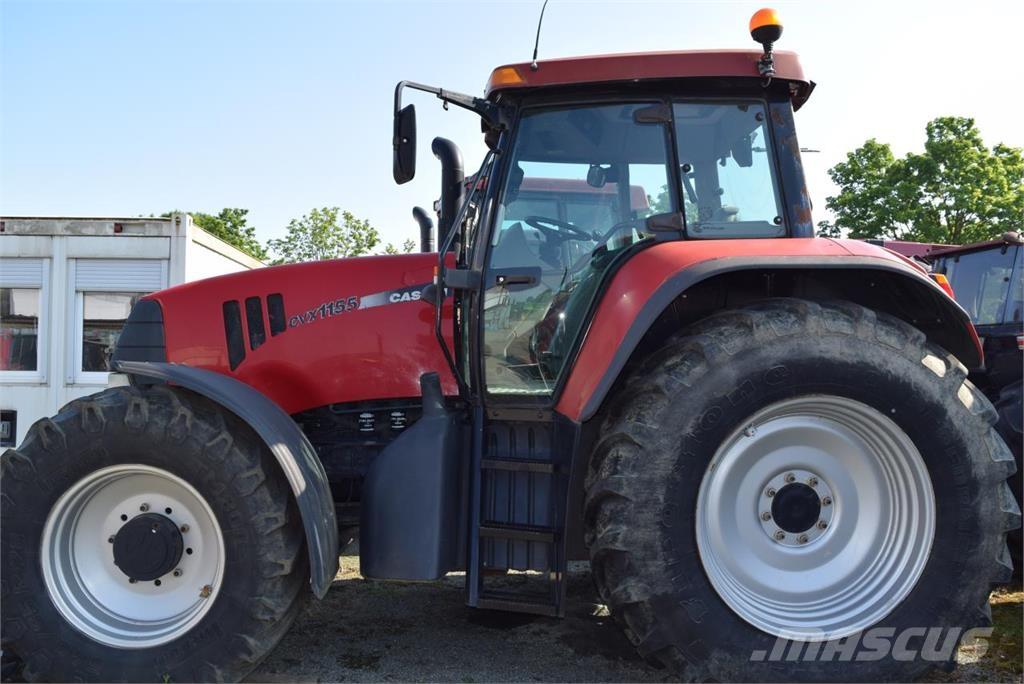 Case IH CVX 1155 Трактори
