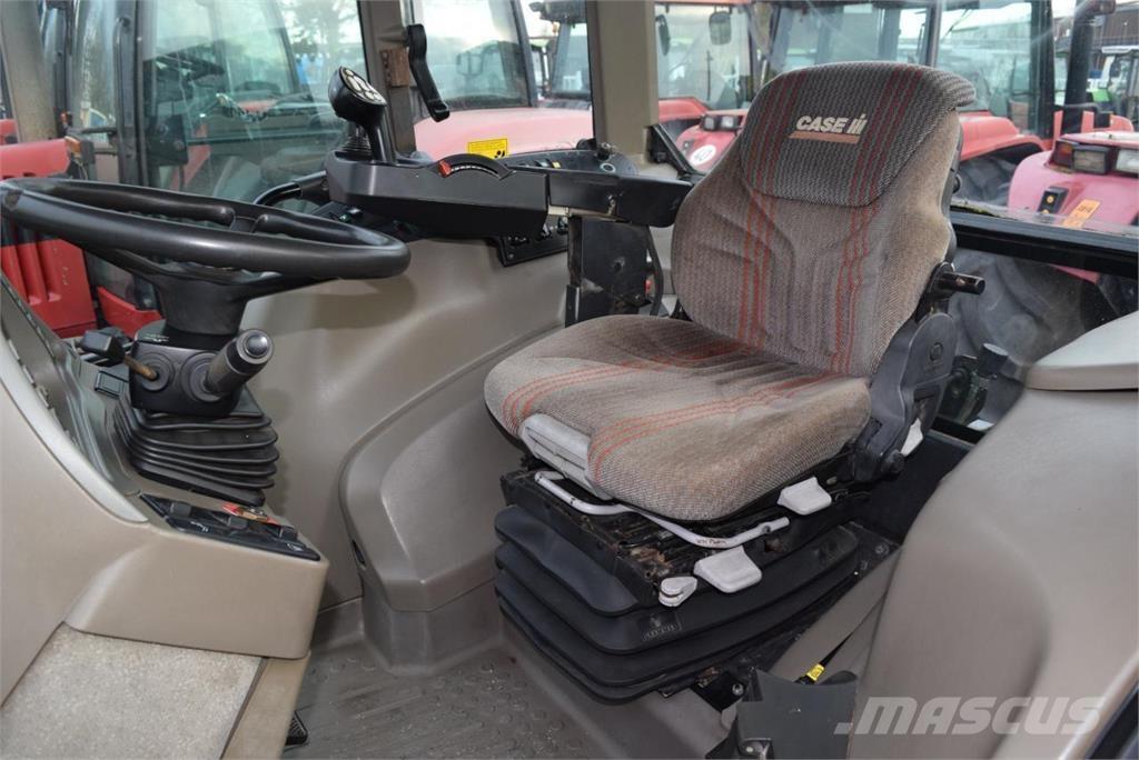 Case IH CVX 1155 Трактори