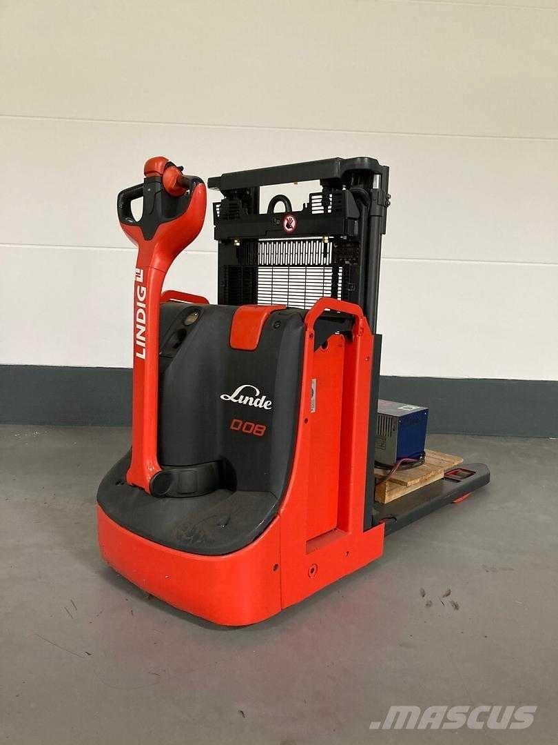 Linde D08 Висотні комісіонери
